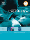 JOURNAL OF DENTISTRY封面